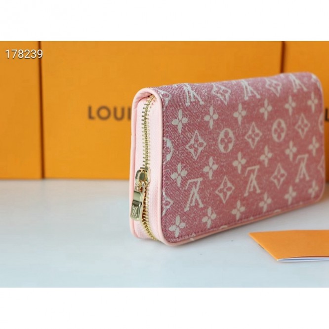 Louis Vuitton（ルイヴィトン）ジッピー・ウォレット M81182